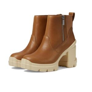 NWT SOREL Caribou X Heel Chelsea Sz 8.5